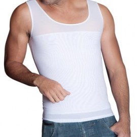 Camiseta Modeladora Abdomen Caballero Bi...-PerfumeriaparaTodos-Belleza y Cuidado Personal