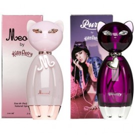 Paquete 2 X 1 de Katy Perry Meow y Purr...-PerfumeriaparaTodos-Belleza y Cuidado Personal