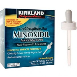 Caja 6 frascos Minoxidil Kirkland 5% Cre...-PerfumeriaparaTodos-Belleza y Cuidado Personal