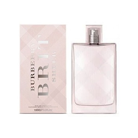 Brit Sheer De Burberry Eau De Toilette 1...-PerfumeriaparaTodos-Belleza y Cuidado Personal