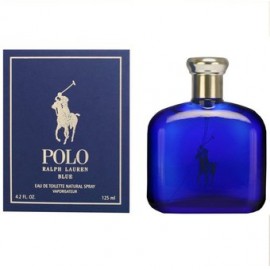 Polo Blue De Ralph Lauren Eau De Toilett...-PerfumeriaparaTodos-Belleza y Cuidado Personal