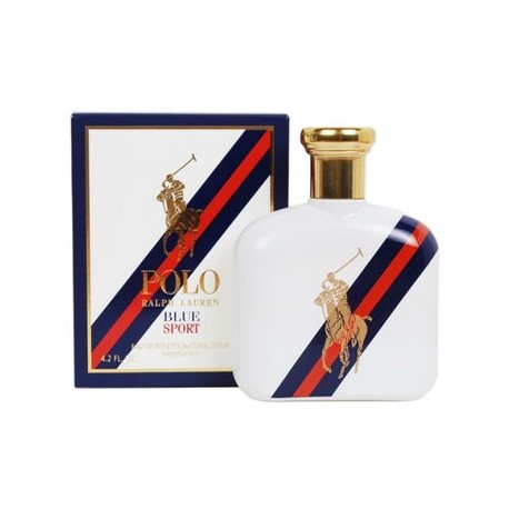 Polo Blue Sport De Ralph Lauren Eau De T...-PerfumeriaparaTodos-Belleza y Cuidado Personal