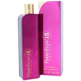 Perry Ellis 18 Orchid 100 ml Edp Spray d...-PerfumeriaparaTodos-Belleza y Cuidado Personal