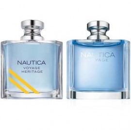 Nautica Voyage + Voyage Heritage Eau de...-PerfumeriaparaTodos-Belleza y Cuidado Personal