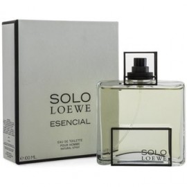 Solo Loewe Esencial 100 Ml Edt Spray De...-PerfumeriaparaTodos-Belleza y Cuidado Personal