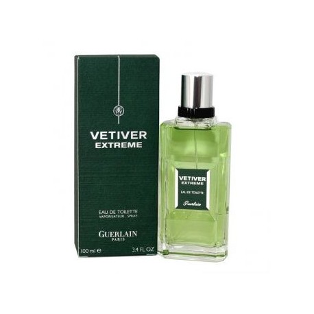 Vetiver Extreme Caballero 100 Ml Guerlai...-PerfumeriaparaTodos-Belleza y Cuidado Personal