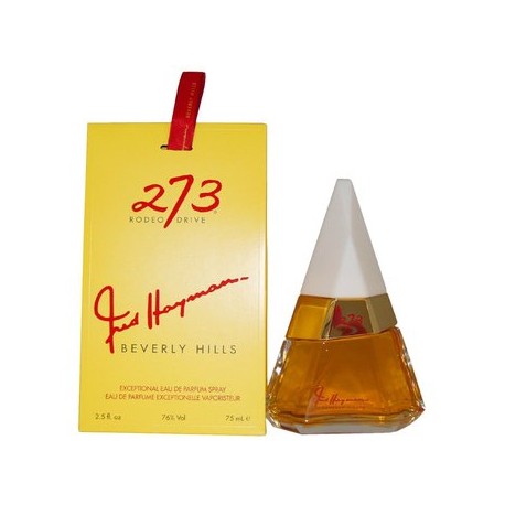 273 75 Ml Eau De Parfum Spray De Fred Ha...-PerfumeriaparaTodos-Belleza y Cuidado Personal