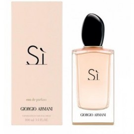 Si Dama Giorgio Armani 100 Ml Edp Spray-PerfumeriaparaTodos-Belleza y Cuidado Personal