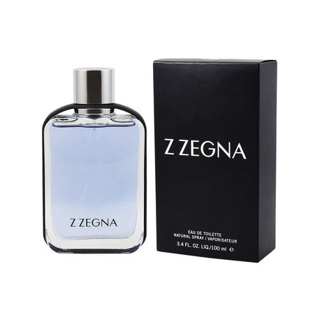 Z Zegna De Ermenegildo Zegna Eau De Toil...-PerfumeriaparaTodos-Belleza y Cuidado Personal